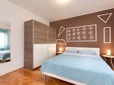 Ferienwohnung für 2 Personen (30 m²) in Vrbnik 10/10