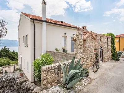 Ferienwohnung für 4 Personen (62 m²) in Vrbnik 5/10