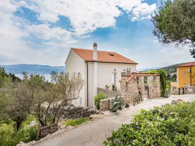 Ferienwohnung für 4 Personen (62 m²) in Vrbnik 6/10