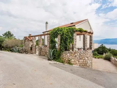 Ferienwohnung für 4 Personen (62 m²) in Vrbnik 8/10