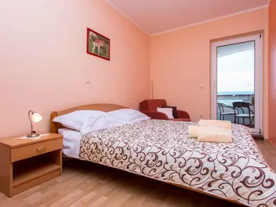 Ferienwohnung für 4 Personen (45 m²) in Vrbnik 5/10