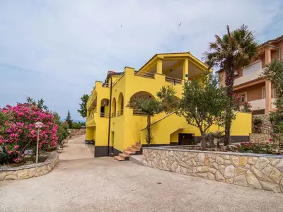 Ferienwohnung für 4 Personen (51 m²) in Vrbnik 5/10