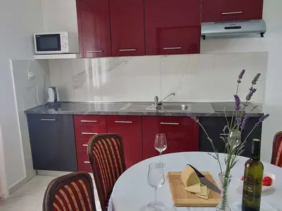 Ferienwohnung für 4 Personen (51 m²) in Vrbnik 7/10