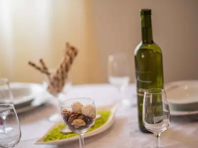 Ferienwohnung für 4 Personen (51 m²) in Vrbnik 9/10