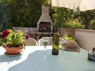 Ferienwohnung für 6 Personen (60 m²) in Vrbnik 4/10