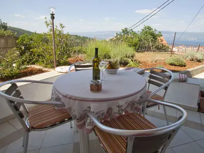 Ferienwohnung für 5 Personen (55 m²) in Vrbnik 3/10