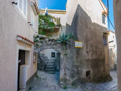 Ferienwohnung für 3 Personen (25 m²) in Vrbnik 1/10