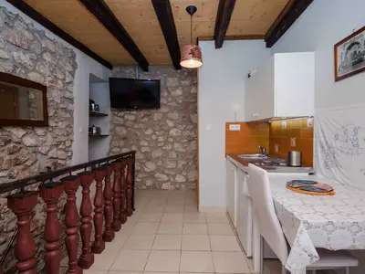 Ferienwohnung für 3 Personen (25 m²) in Vrbnik 7/10