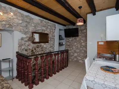 Ferienwohnung für 3 Personen (25 m²) in Vrbnik 8/10