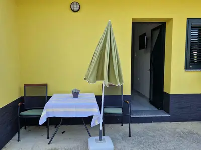 Ferienwohnung für 2 Personen (23 m²) in Vrbnik 3/10