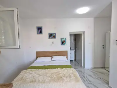 Ferienwohnung für 2 Personen (23 m²) in Vrbnik 9/10