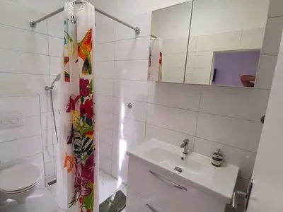 Ferienwohnung für 2 Personen (23 m²) in Vrbnik 10/10