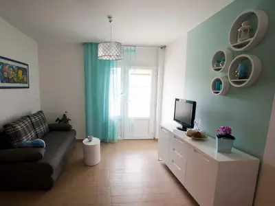 Ferienwohnung für 6 Personen (60 m²) in Vrbnik 1/10