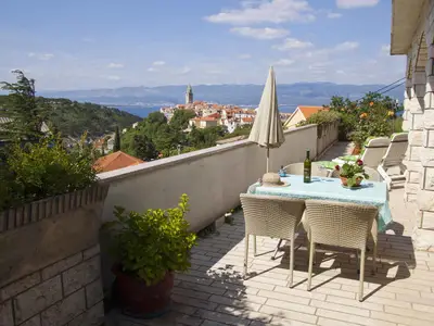 Ferienwohnung für 6 Personen (60 m²) in Vrbnik 5/10