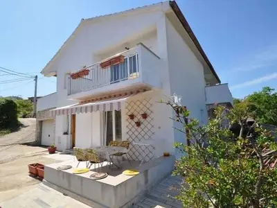 Ferienwohnung für 5 Personen (55 m²) in Vrbnik 3/10