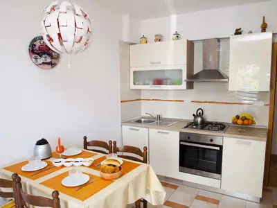 Ferienwohnung für 5 Personen (55 m²) in Vrbnik 9/10