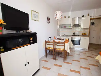 Ferienwohnung für 5 Personen (55 m²) in Vrbnik 10/10