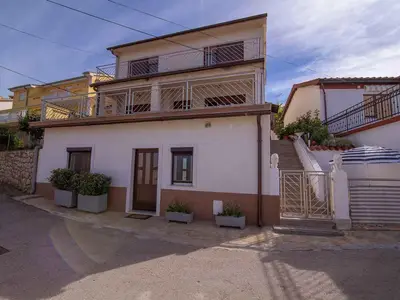 Ferienwohnung für 3 Personen (34 m²) in Vrbnik 2/10