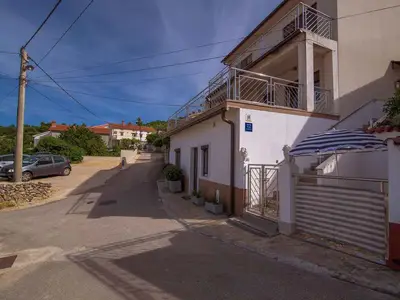 Ferienwohnung für 3 Personen (34 m²) in Vrbnik 3/10