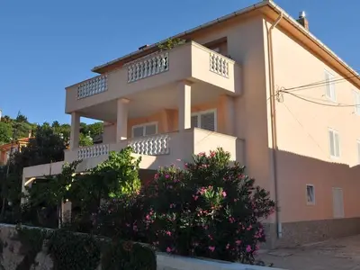 Ferienwohnung für 4 Personen (50 m²) in Vrbnik 2/10