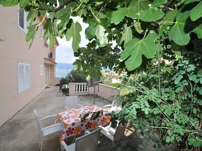 Ferienwohnung für 4 Personen (50 m²) in Vrbnik 4/10