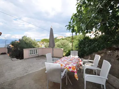 Ferienwohnung für 4 Personen (50 m²) in Vrbnik 5/10