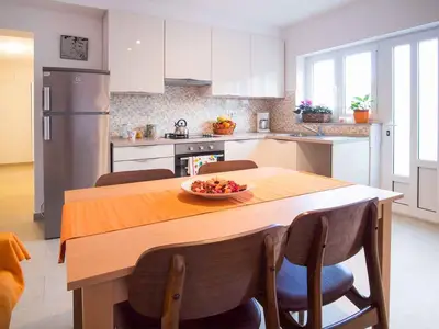 Ferienwohnung für 4 Personen (50 m²) in Vrbnik 6/10