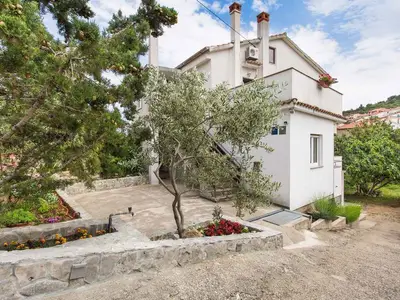 Ferienwohnung für 2 Personen (24 m²) in Vrbnik 1/10