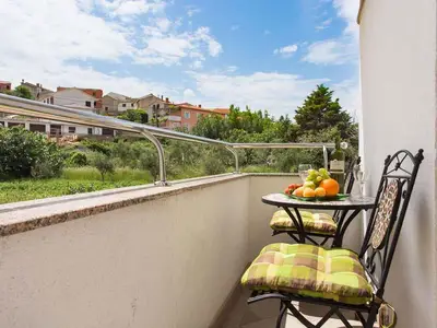 Ferienwohnung für 2 Personen (24 m²) in Vrbnik 2/10