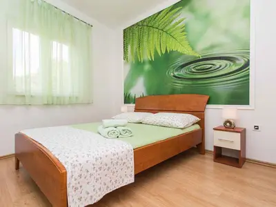 Ferienwohnung für 2 Personen (24 m²) in Vrbnik 10/10