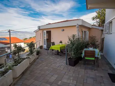 Ferienwohnung für 4 Personen (56 m²) in Vrbnik 4/10