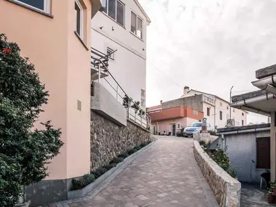 Ferienwohnung für 4 Personen (56 m²) in Vrbnik 5/10