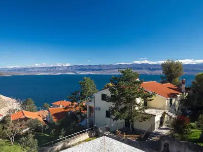 Ferienwohnung für 2 Personen (45 m²) in Vrbnik 3/10