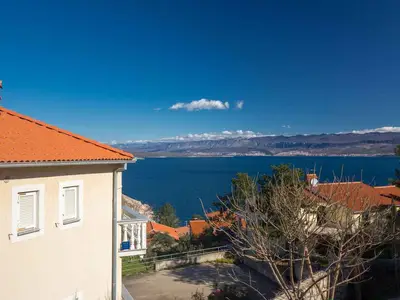 Ferienwohnung für 2 Personen (45 m²) in Vrbnik 5/10