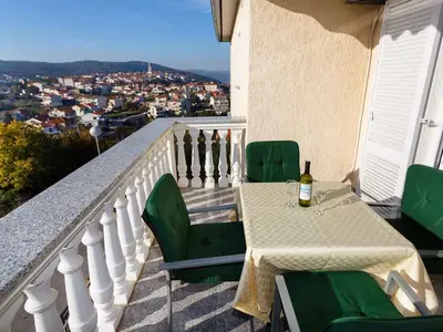 Ferienwohnung für 2 Personen (41 m²) in Vrbnik 1/10