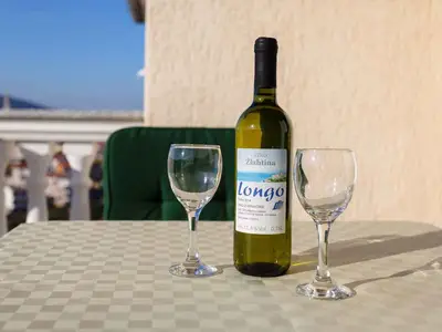 Ferienwohnung für 2 Personen (41 m²) in Vrbnik 5/10