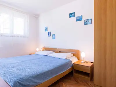 Ferienwohnung für 2 Personen (28 m²) in Vrbnik 10/10