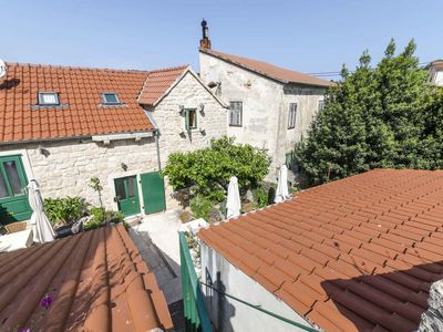 Ferienwohnung für 4 Personen (48 m²) in Vrboska 7/10