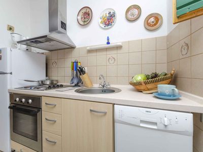 Ferienwohnung für 4 Personen (48 m²) in Vrboska 9/10