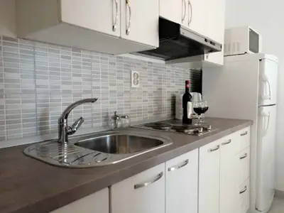 Ferienwohnung für 2 Personen (30 m²) in Vrboska 6/10