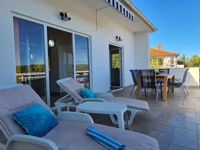 Ferienwohnung für 4 Personen (100 m²) in Vrboska 6/10