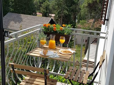 Ferienwohnung für 3 Personen (40 m²) in Vrboska 1/10