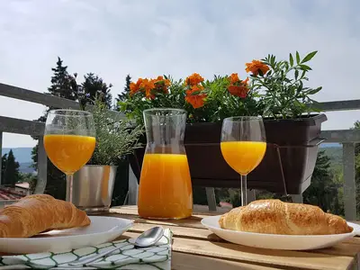 Ferienwohnung für 3 Personen (40 m²) in Vrboska 5/10