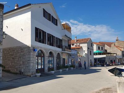 Ferienwohnung für 2 Personen (32 m²) in Vrboska 1/10