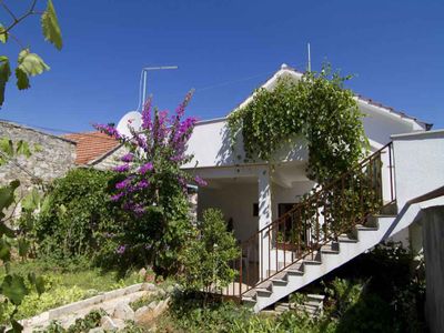 Ferienwohnung für 2 Personen (32 m²) in Vrboska 5/10