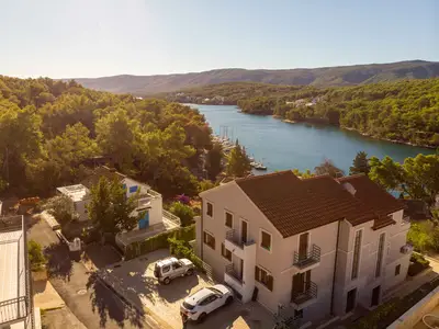 Ferienwohnung für 4 Personen (85 m²) in Vrboska 2/10