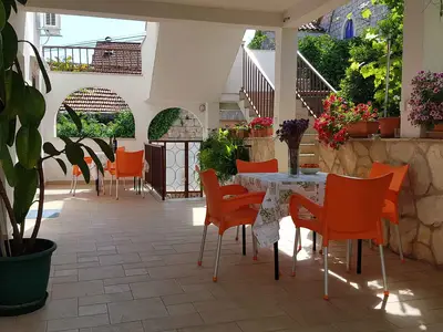 Ferienwohnung für 2 Personen (32 m²) in Vrboska 6/10
