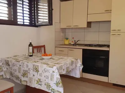 Ferienwohnung für 2 Personen (32 m²) in Vrboska 10/10
