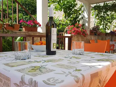 Ferienwohnung für 2 Personen (36 m²) in Vrboska 3/10
