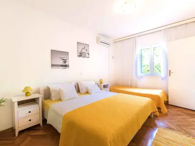 Ferienwohnung für 4 Personen (50 m²) in Vrboska 1/10